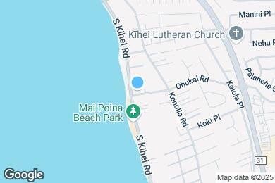 Map image of the property - 15 Ohukai Rd