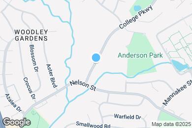 Map image of the property - 876 College Pkwy