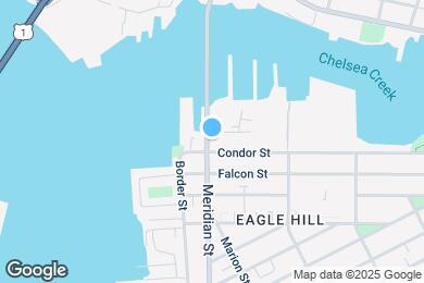 Map image of the property - 473 Meridian St