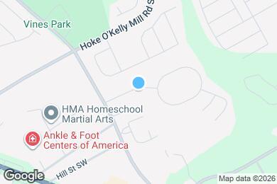 Map image of the property - 280 Shadowbrooke Dr