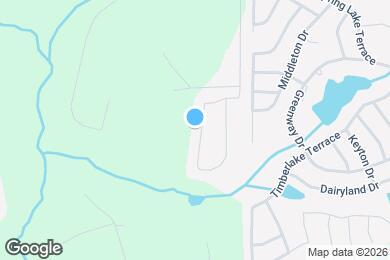 Map image of the property - 350 McGiboney Ln