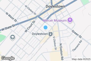 Map image of the property - 95 W Ashland St