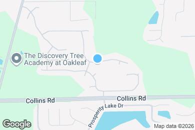 Map image of the property - 7422 Hawks Cliff Dr