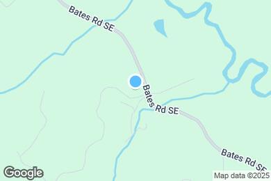 Map image of the property - 12 Etowah Ridge Trail SE