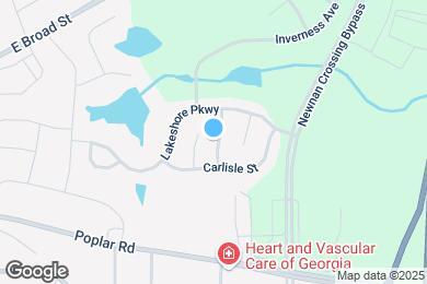 Map image of the property - 27 Aberdeen Ct