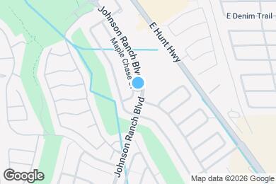 Map image of the property - 30441 Maple Chase Dr