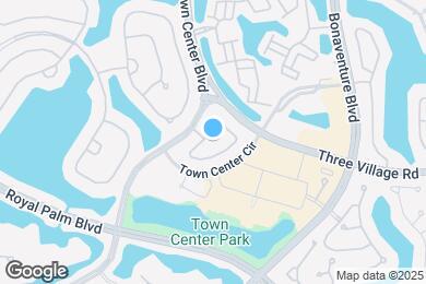 Map image of the property - 1651 Passion Vine Cir