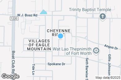 Map image of the property - 7152 Little Mohican Dr