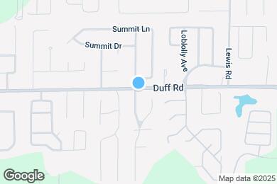 Map image of the property - 7231 Fox Chase Dr