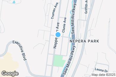 Map image of the property - 1456 Nepperhan Ave