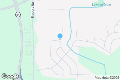 Map image of the property - 81 Quail Ct