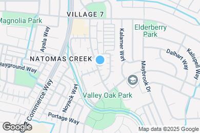 Map image of the property - 230 Bankside Way