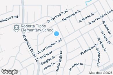 Map image of the property - 4 Rochelle Ct