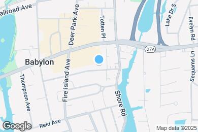 Map image of the property - Fairfield Harbor At Babylon Village