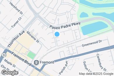 Map image of the property - 37258 Spruce Terrace