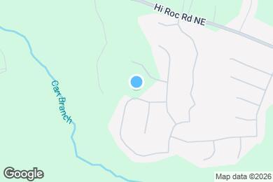 Map image of the property - 2105 Jessica Way