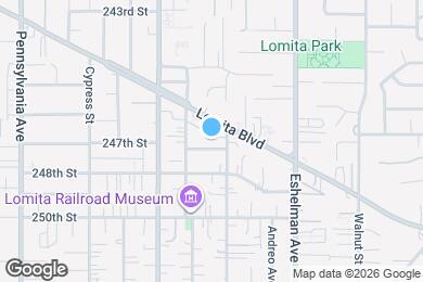 Map image of the property - 2117 247th St