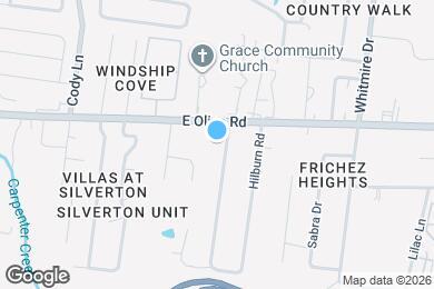 Map image of the property - 8079 Ira Dr