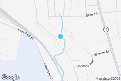 Map image of the property - Liberty Place Apartments