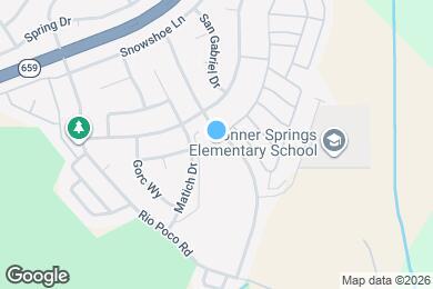 Map image of the property - 4513 Reggie Rd