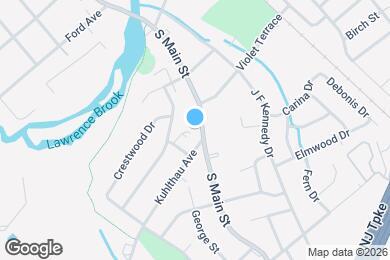 Map image of the property - 132 S Main St