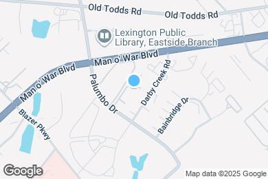 Map image of the property - Flats at 2875