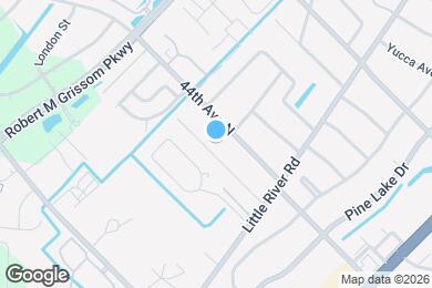 Map image of the property - 818 Bay St