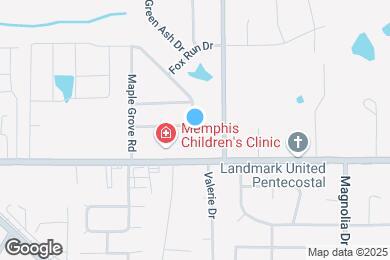 Map image of the property - 7068 Crape Myrtle Dr