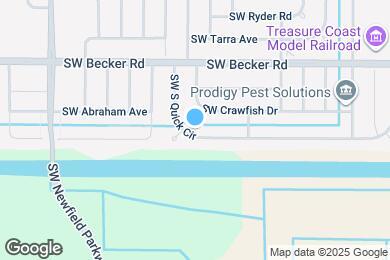 Map image of the property - 522 SW South Quick Cir