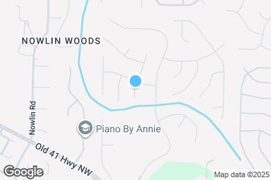 Map image of the property - 3050 Donamire Ave NW