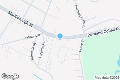 Map image of the property - 285 Marlborough St