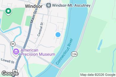 Map image of the property - 29 National St