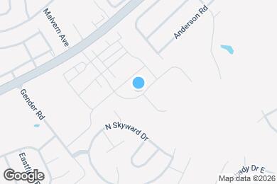 Map image of the property - 219 Felix Dr