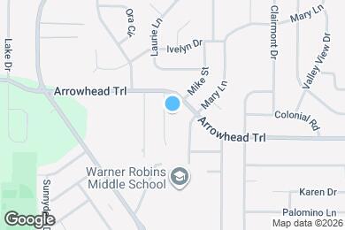 Map image of the property - 106 Henry St