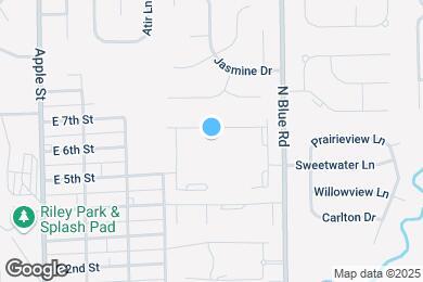 Map image of the property - Reflections I