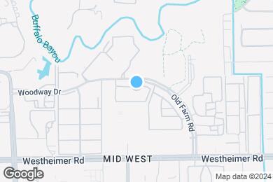 Map image of the property - Stone Creek at Old Farm Apartments