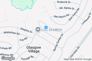 Map image of the property - 205 Perthshire Rd