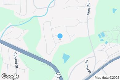 Map image of the property - 7884 Mulberry Way