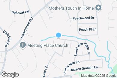 Map image of the property - 5203 Grass Ridge Dr