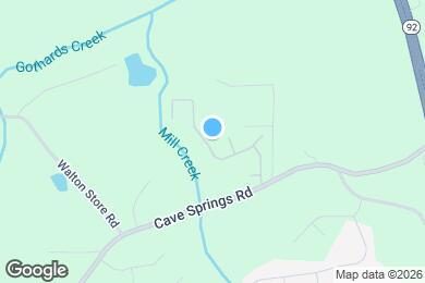 Map image of the property - 6942 Foxmoor Way