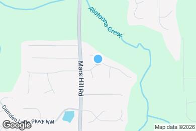 Map image of the property - 5015 Sunbrook Dr NW