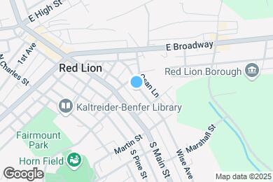Map image of the property - 220 Wise Ave