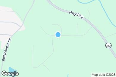 Map image of the property - 115 Coldwater Dr