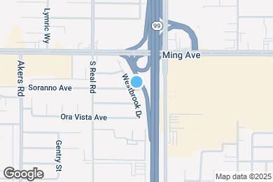Map image of the property - 1900 Westbrook Dr