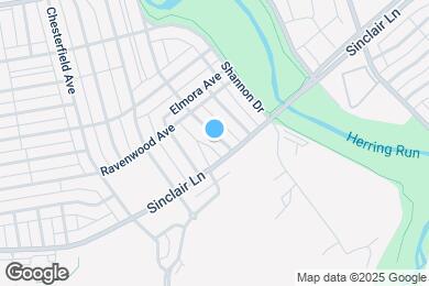 Map image of the property - 4117 Raymonn Ave