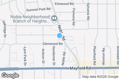 Map image of the property - Mayfield 16 Townhomes