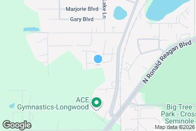 Map image of the property - 1651 Smokey Oak Way