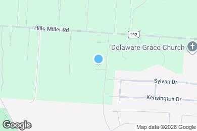 Map image of the property - 212 Rustic Barn Ct