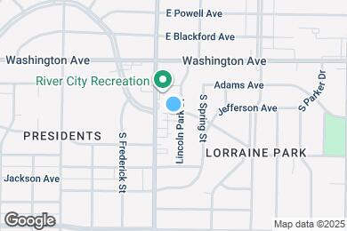 Map image of the property - Legacy Commons