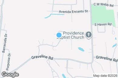 Map image of the property - 2101 Ladnier Rd